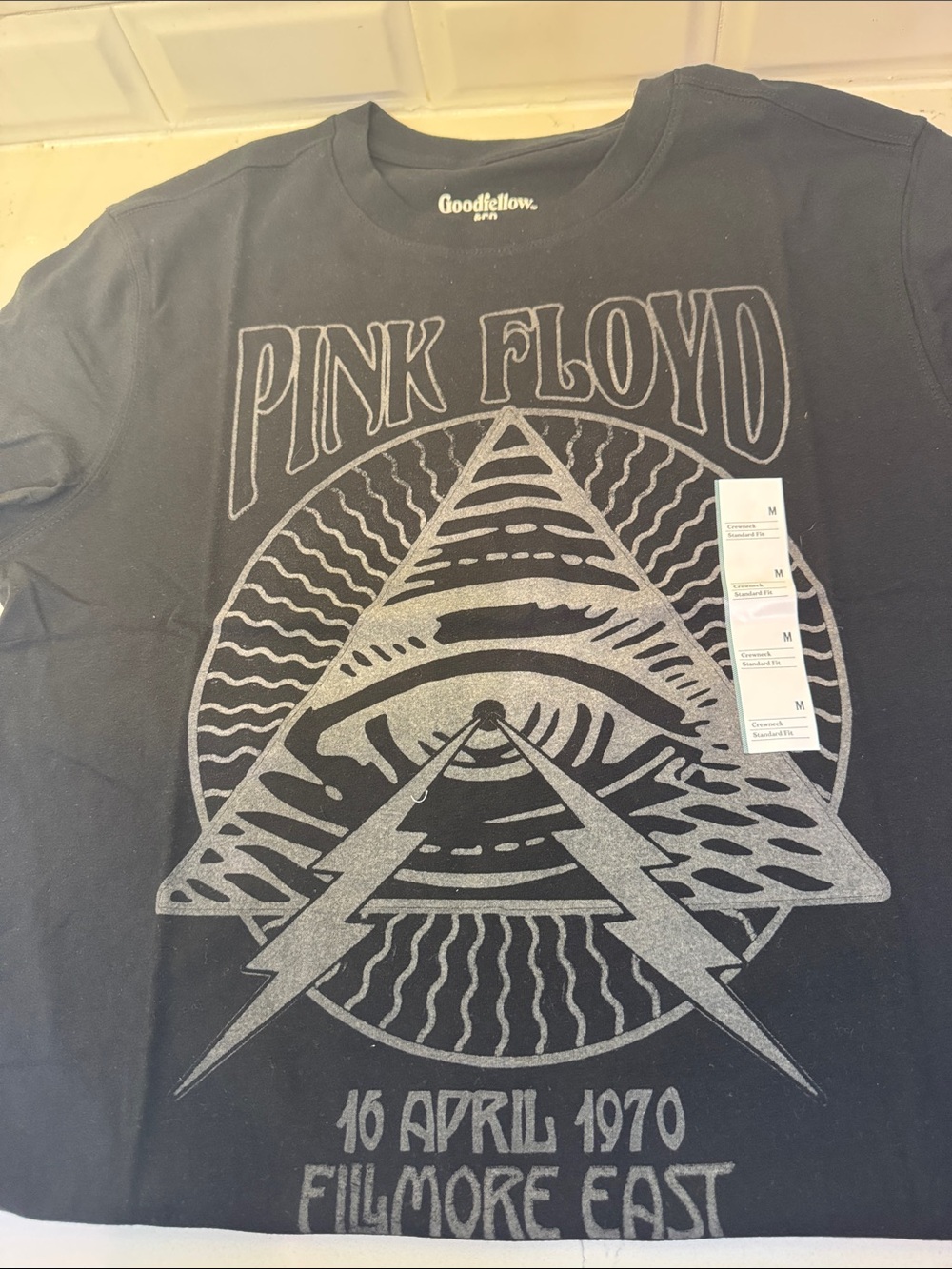 Good fellow Pink Floyd Tee